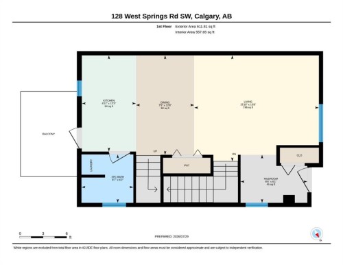 128 West Springs Road Sw, Calgary, AB - Other