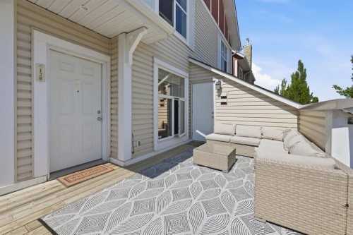 128 West Springs Road Sw, Calgary, AB - Outdoor With Exterior