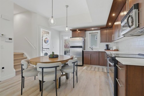 128 West Springs Road Sw, Calgary, AB - Indoor
