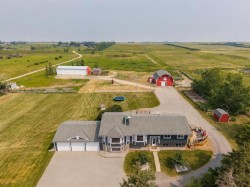 271154 Range Road 285  Rural Rocky View County, AB T4B 2A4