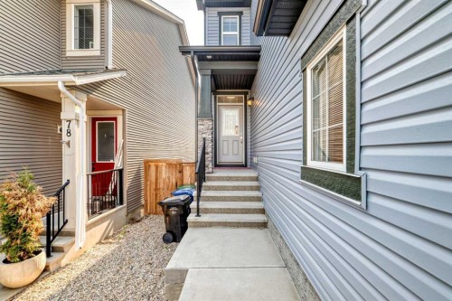 82 Nolanhurst Rise Nw, Calgary, AB - Outdoor