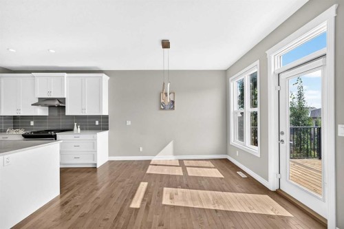 82 Nolanhurst Rise Nw, Calgary, AB - Indoor Photo Showing Kitchen