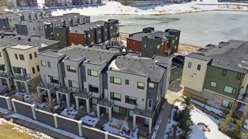 904-218 Sherwood Square Nw, Calgary, AB - Outdoor With View
