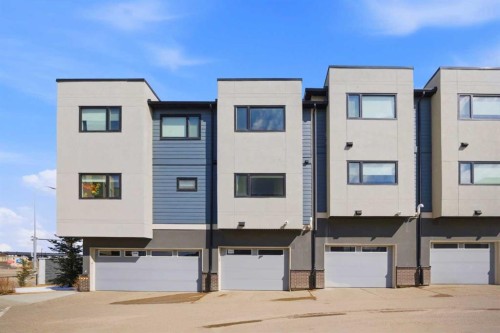 904-218 Sherwood Square Nw, Calgary, AB - Outdoor With Facade
