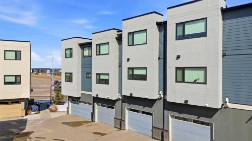 904-218 Sherwood Square Nw, Calgary, AB - Outdoor With Exterior