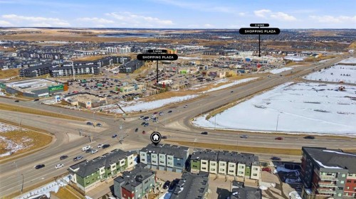 904-218 Sherwood Square Nw, Calgary, AB - Outdoor With View