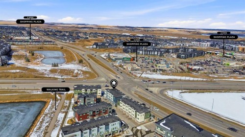 904-218 Sherwood Square Nw, Calgary, AB - Outdoor With View