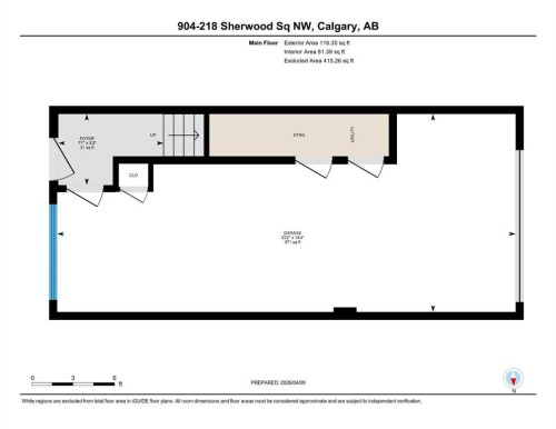 904-218 Sherwood Square Nw, Calgary, AB - Other