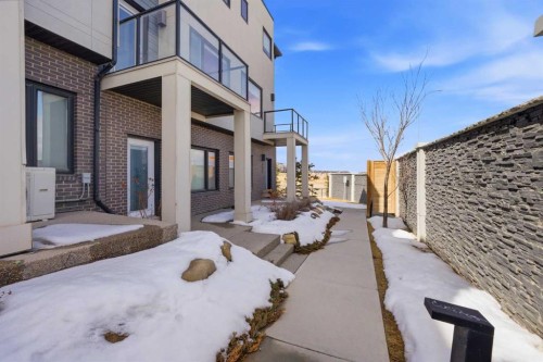 904-218 Sherwood Square Nw, Calgary, AB - Outdoor