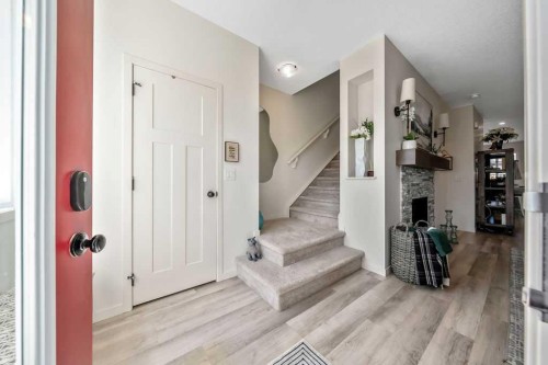 114 Seton Grove Se, Calgary, AB - Indoor Photo Showing Other Room