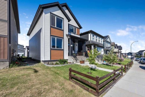 114 Seton Grove Se, Calgary, AB - Outdoor