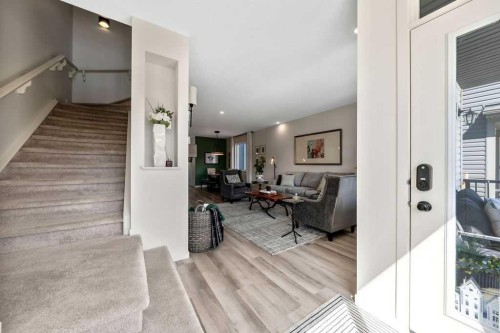 114 Seton Grove Se, Calgary, AB - Indoor Photo Showing Other Room