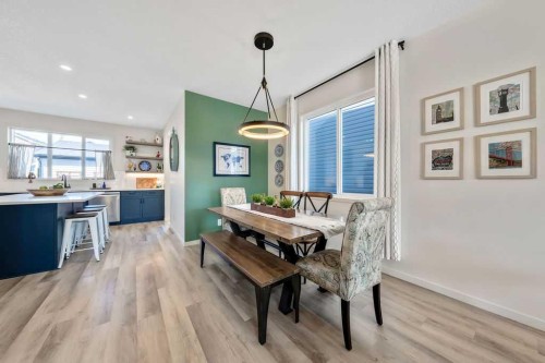 114 Seton Grove Se, Calgary, AB - Indoor Photo Showing Other Room