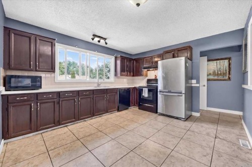 136 Templeview Place Ne, Calgary, AB - Indoor Photo Showing Kitchen