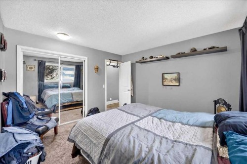 136 Templeview Place Ne, Calgary, AB - Indoor Photo Showing Bedroom