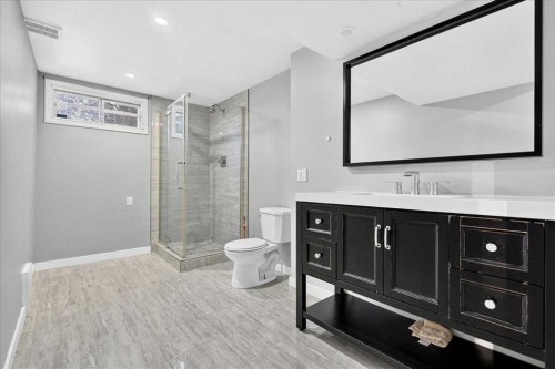 136 Templeview Place Ne, Calgary, AB - Indoor Photo Showing Bathroom