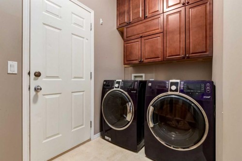 156 Tuscany Meadows Close Nw, Calgary, AB - Indoor Photo Showing Laundry Room