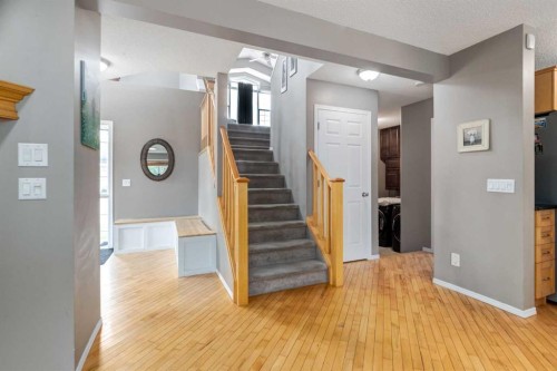 156 Tuscany Meadows Close Nw, Calgary, AB - Indoor Photo Showing Other Room