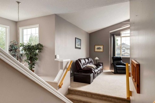156 Tuscany Meadows Close Nw, Calgary, AB - Indoor Photo Showing Other Room