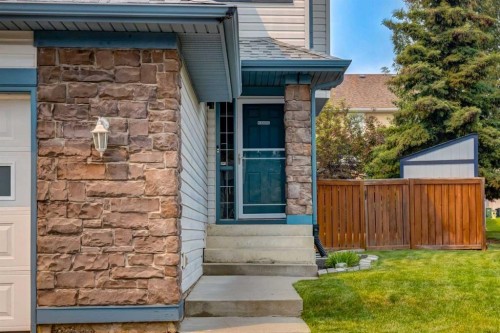 156 Tuscany Meadows Close Nw, Calgary, AB - Outdoor