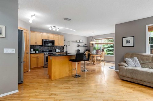 156 Tuscany Meadows Close Nw, Calgary, AB - Indoor