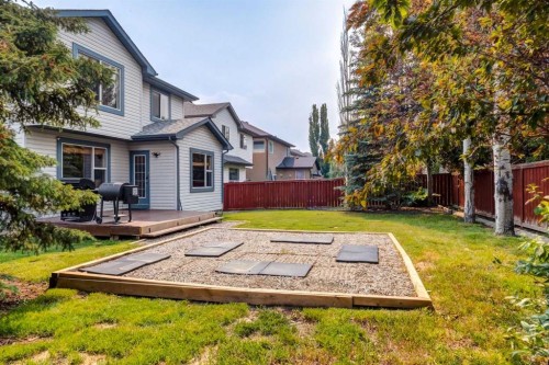 156 Tuscany Meadows Close Nw, Calgary, AB - Outdoor