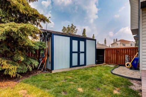 156 Tuscany Meadows Close Nw, Calgary, AB - Outdoor
