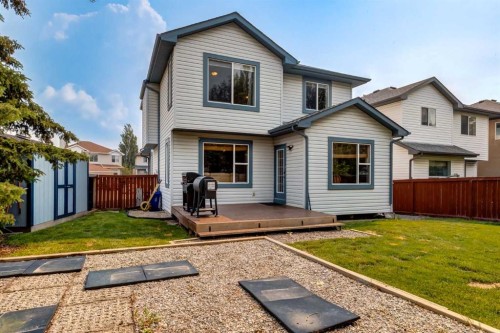 156 Tuscany Meadows Close Nw, Calgary, AB - Outdoor