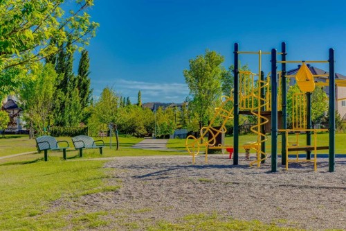 156 Tuscany Meadows Close Nw, Calgary, AB - Outdoor With View