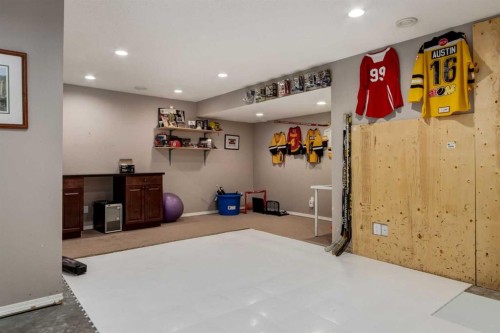 156 Tuscany Meadows Close Nw, Calgary, AB - Indoor