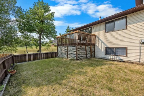 1 Edgewood Drive Nw, Calgary, AB - Outdoor With Deck Patio Veranda