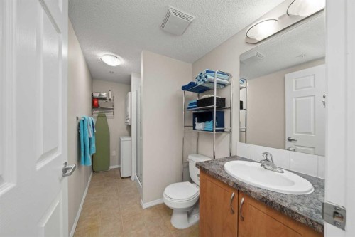2321-700 Willowbrook Road Nw, Airdrie, AB - Indoor Photo Showing Bathroom