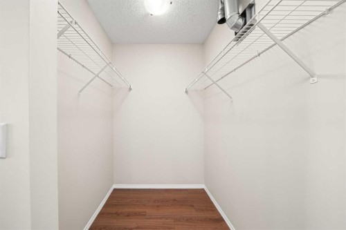 2321-700 Willowbrook Road Nw, Airdrie, AB - Indoor With Storage
