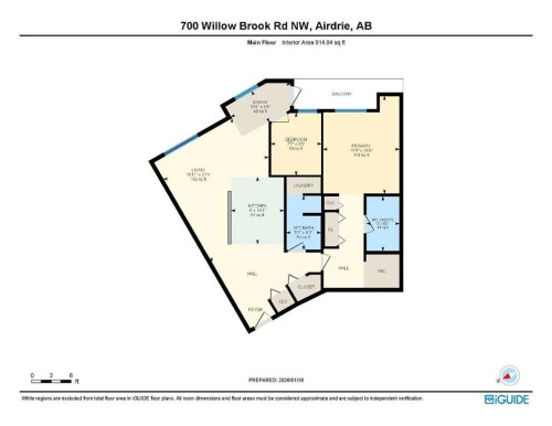 2321-700 Willowbrook Road Nw, Airdrie, AB - Other