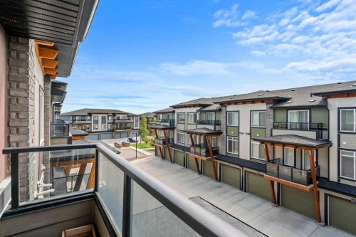 4367 Seton Drive Se, Calgary, AB - Outdoor With Exterior