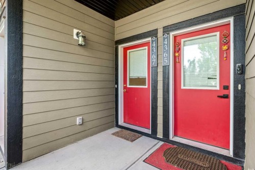 4367 Seton Drive Se, Calgary, AB - Outdoor With Exterior