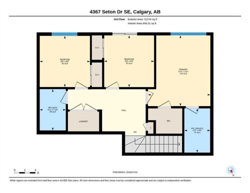 4367 Seton Drive Se, Calgary, AB - Other