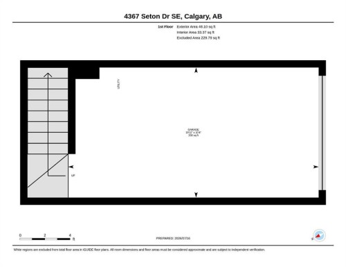 4367 Seton Drive Se, Calgary, AB - Other