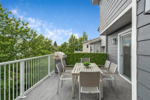 59 Rivercroft Close Se, Calgary, AB - Outdoor With Deck Patio Veranda With Exterior