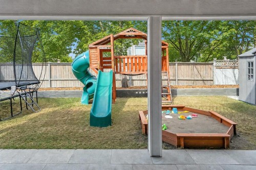 59 Rivercroft Close Se, Calgary, AB - Outdoor With Deck Patio Veranda