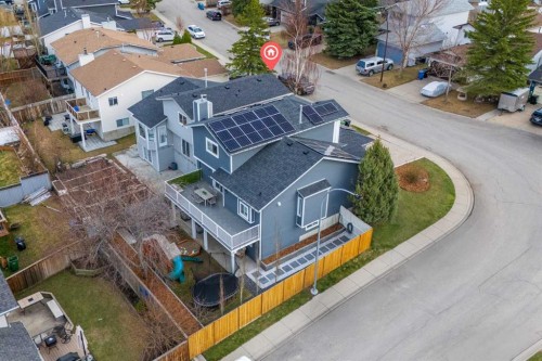 59 Rivercroft Close Se, Calgary, AB - Outdoor With View