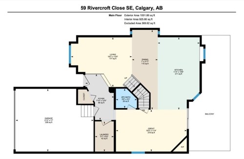 59 Rivercroft Close Se, Calgary, AB - Other