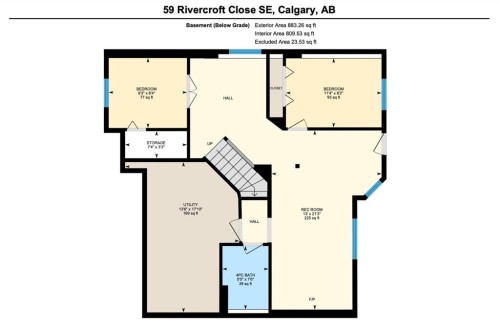59 Rivercroft Close Se, Calgary, AB - Other