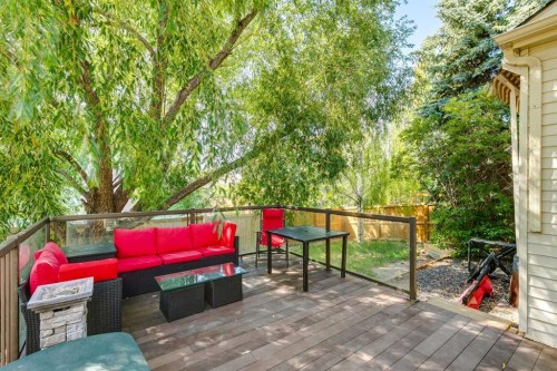 14125 Evergreen Street Sw, Calgary, AB - Outdoor With Deck Patio Veranda