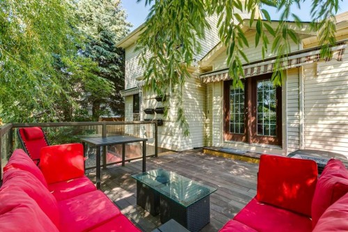 14125 Evergreen Street Sw, Calgary, AB - Outdoor With Deck Patio Veranda With Exterior