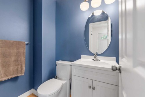 472 Regal Park Ne, Calgary, AB - Indoor Photo Showing Bathroom