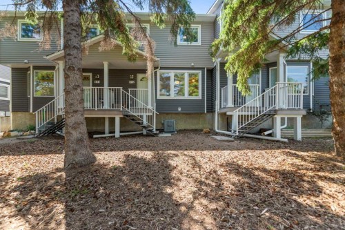 472 Regal Park Ne, Calgary, AB - Outdoor With Deck Patio Veranda