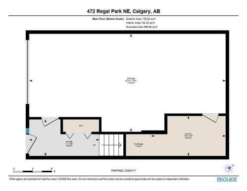 472 Regal Park Ne, Calgary, AB - Other