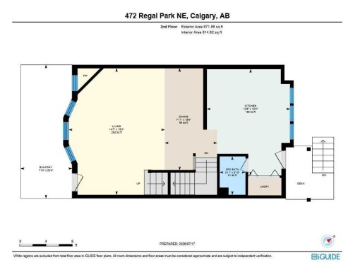 472 Regal Park Ne, Calgary, AB - Other