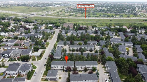 472 Regal Park Ne, Calgary, AB - Outdoor With View